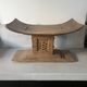 Ashanti wooden stool