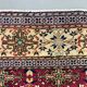 Tapis turc vintage 279x193 cm