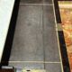 Louis Philippe chest of drawers/secretary