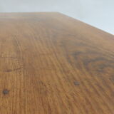Antique hardwood coffee table origine japonaise 19ème siècle