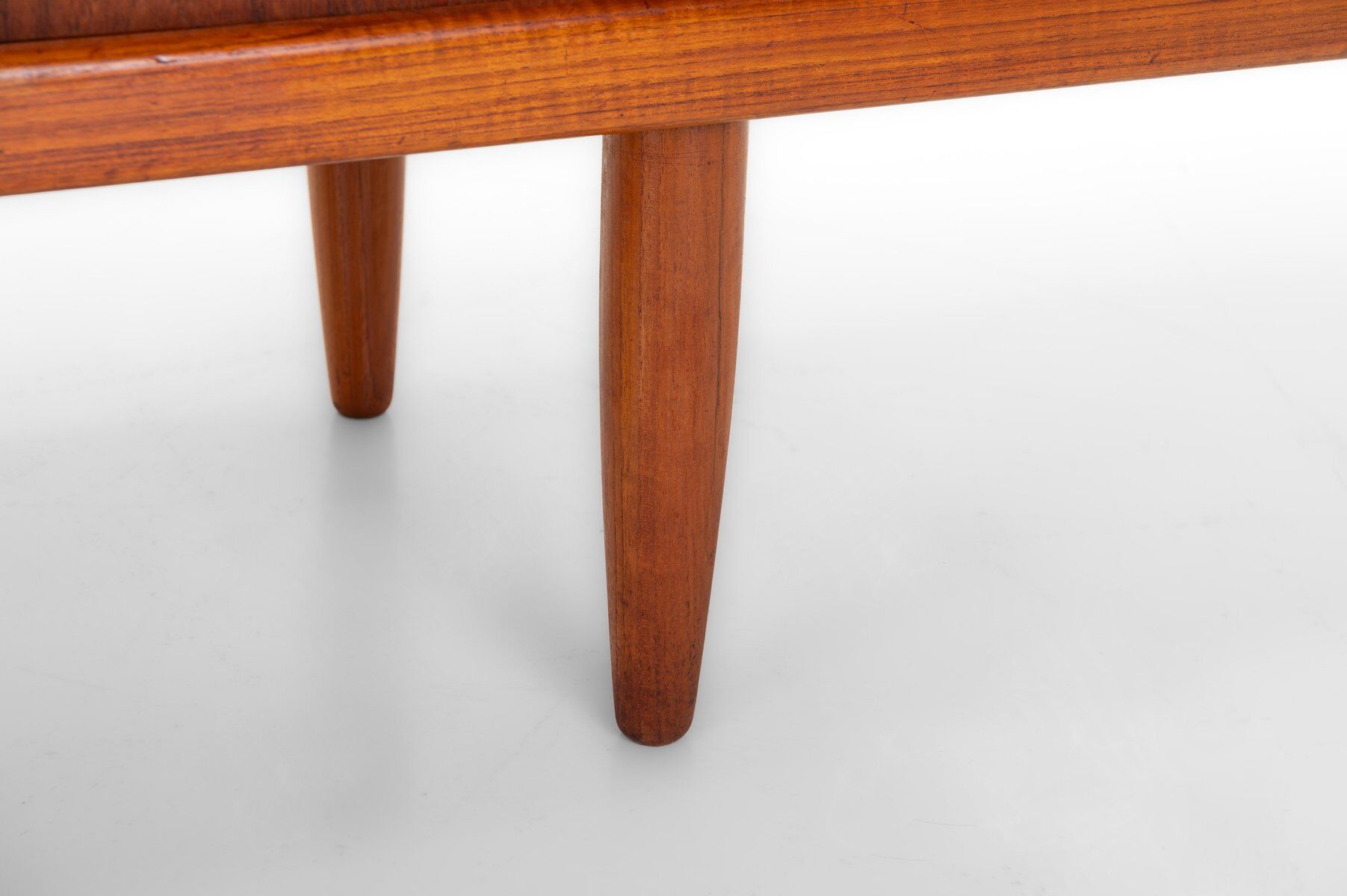 Danish teak sideboard by Henry W. Klein for Bramin, Denmark, 1960s