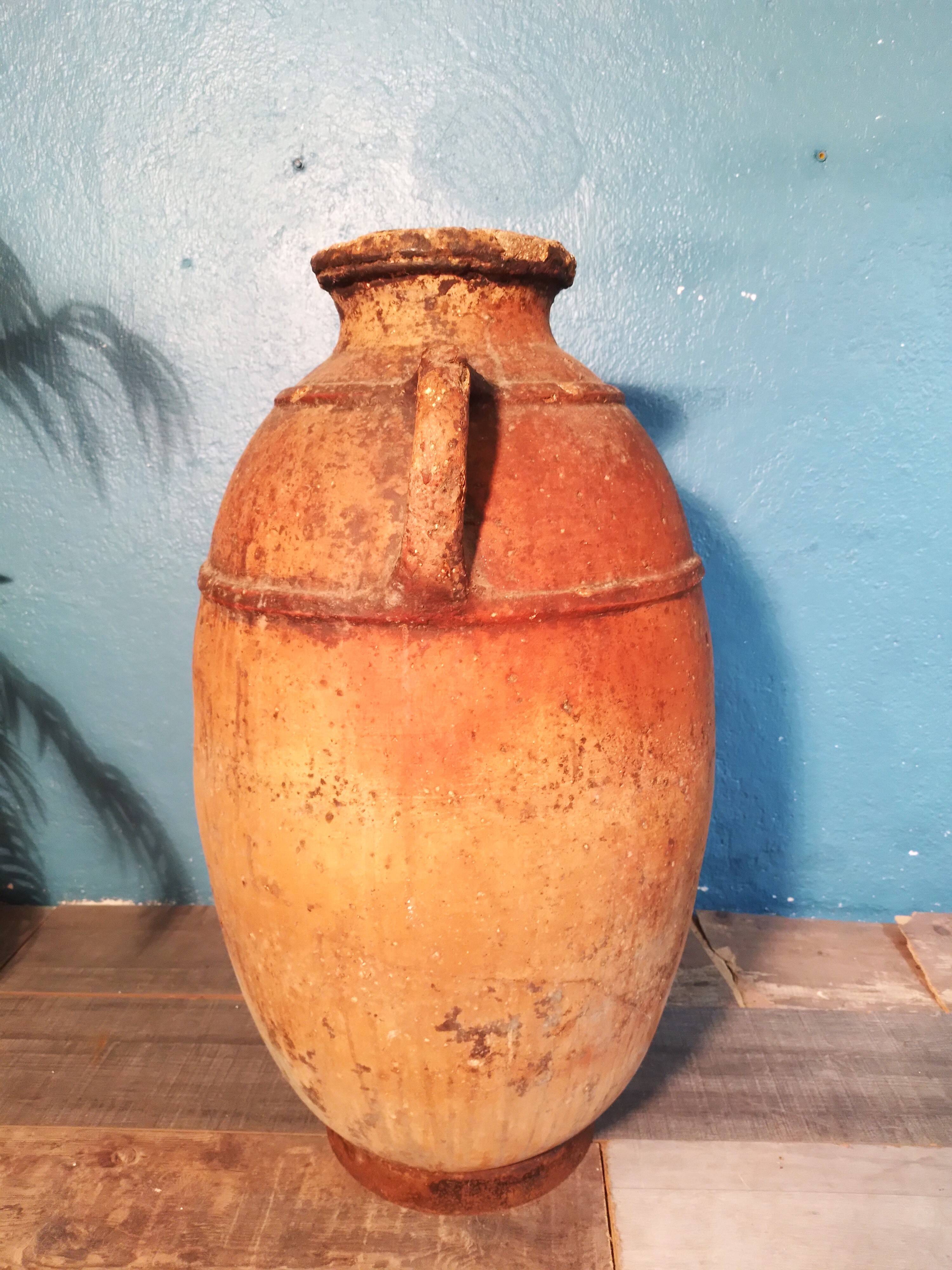 Jar from Spain, 19th century