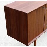 Scandinavian design teak sideboard 1950s