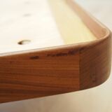 Teak daybed, Danish design, 1970s, production: Denmark