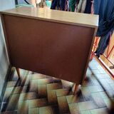 70s Scandinavian style chest of drawers