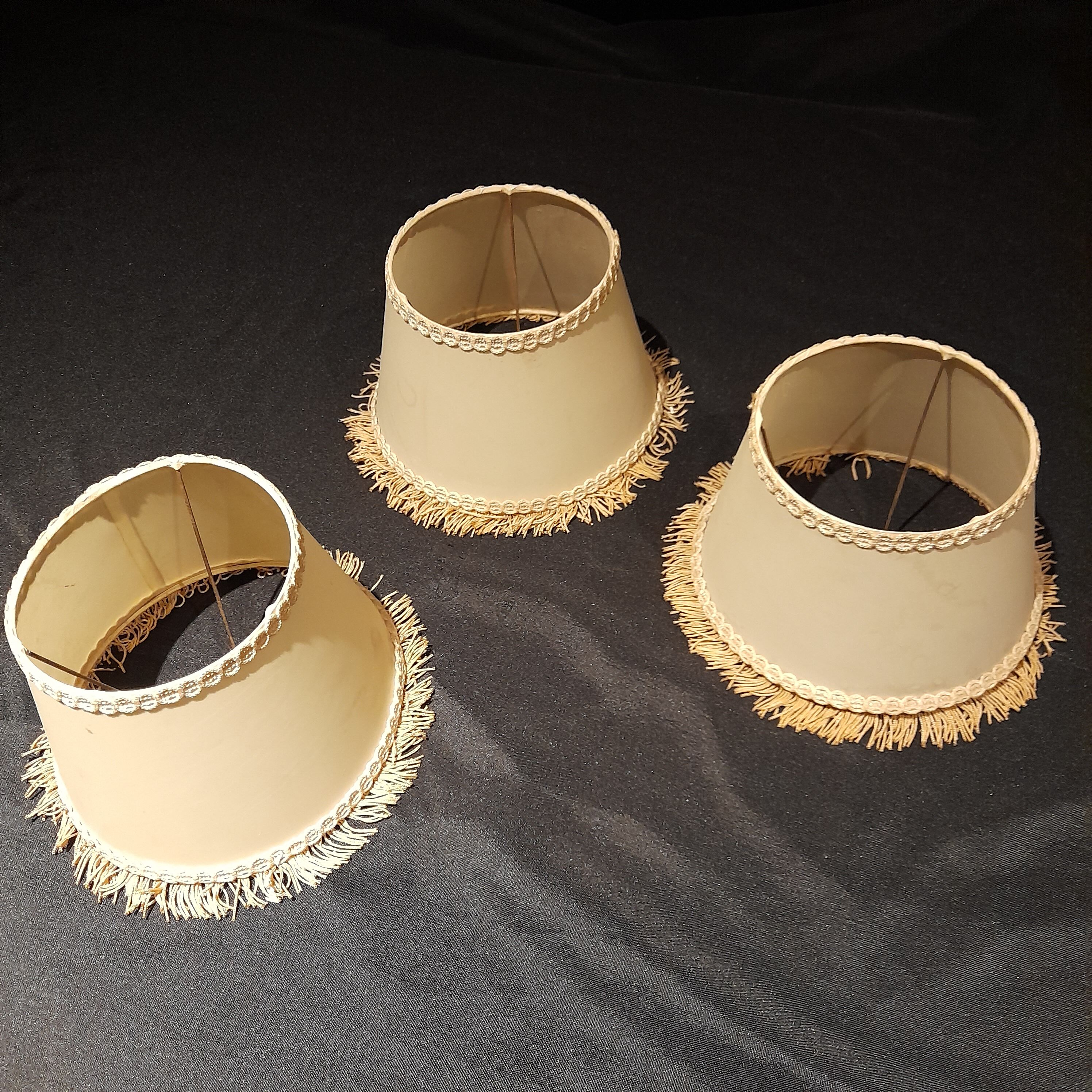 Lily of the valley chandelier Lunel