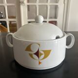 porcelain dishes 1970