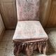 Fauteuil chauffeuse