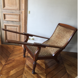 Planter armchair