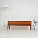 Enfilade scandinave en teck années 60