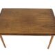 Danish rosewood “portfolio” dining table, 1960s