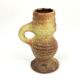 Vase en céramique vintage de Vest van Woerden poterie hollandaise
