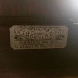 Trade furniture