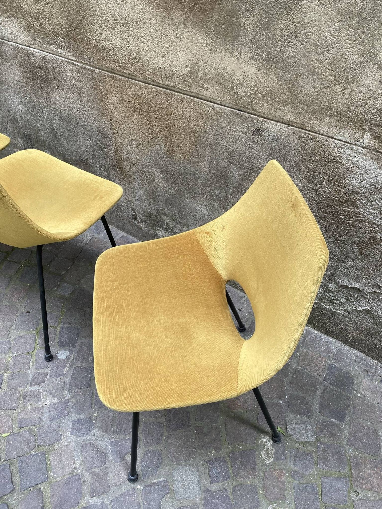 Barrel chair by Pierre Guariche