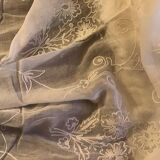 Large ceremonial tablecloth