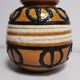 Vase West Germany keramik, vintage ceramics 50s 60s