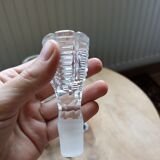 Polish crystal decanter