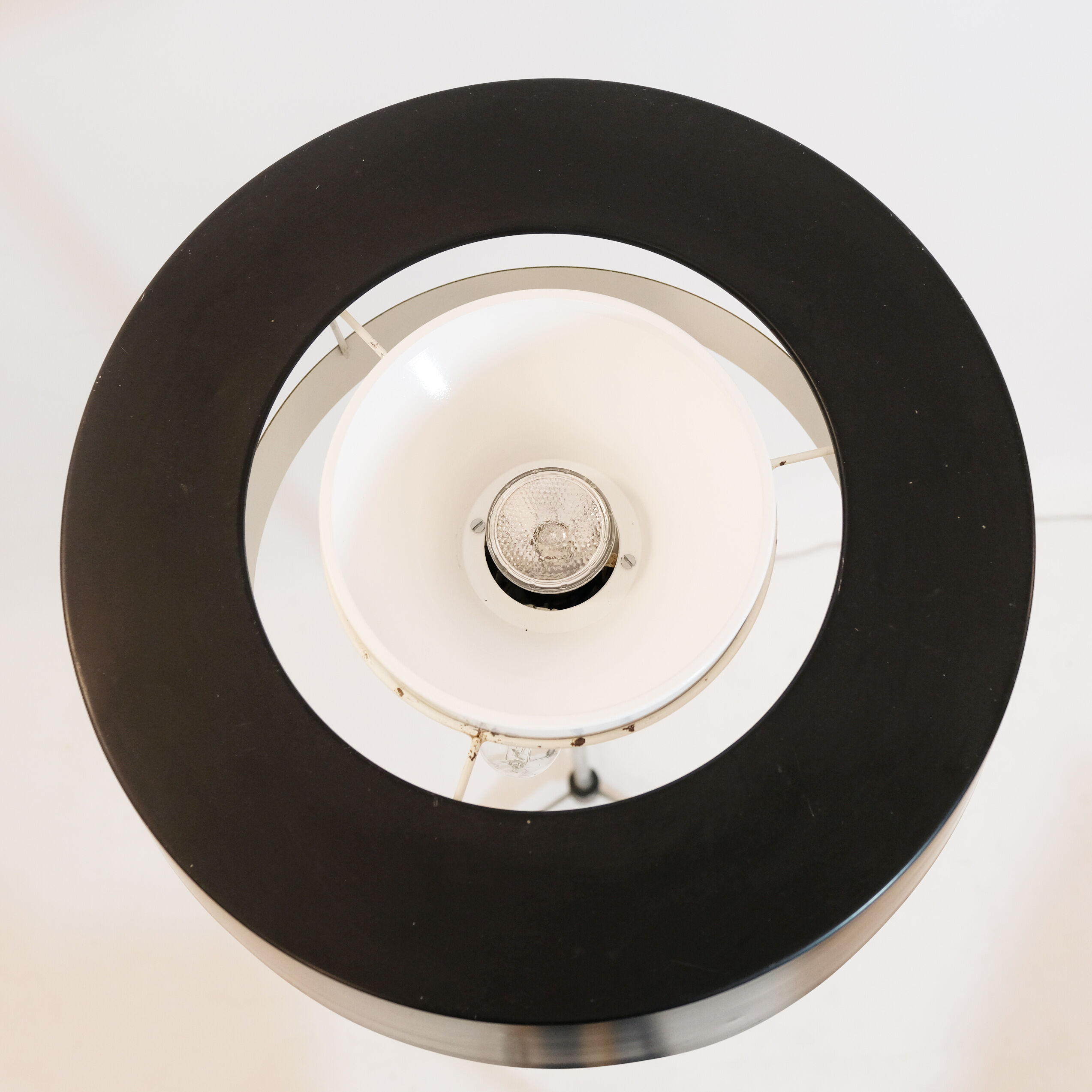 ST7128 floor lamp by Niek Hemstra, 1950