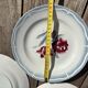 Assiettes Digoin Sarreguemines