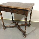 Small desk table nineteenth