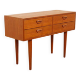Vintage chest of drawers | Kai Kristiansen | Danish design | Teak | Mid-century modern