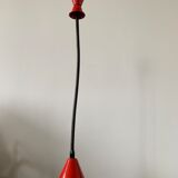 Vintage table lamp 80s