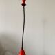 Vintage table lamp 80s