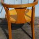 Fauteuil enfant baumann