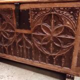Medieval chest