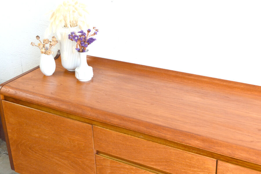 Enfilade by White & Newton curved * 208 cm