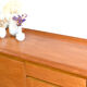 Enfilade by White & Newton curved * 208 cm