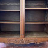 Oak bookcase