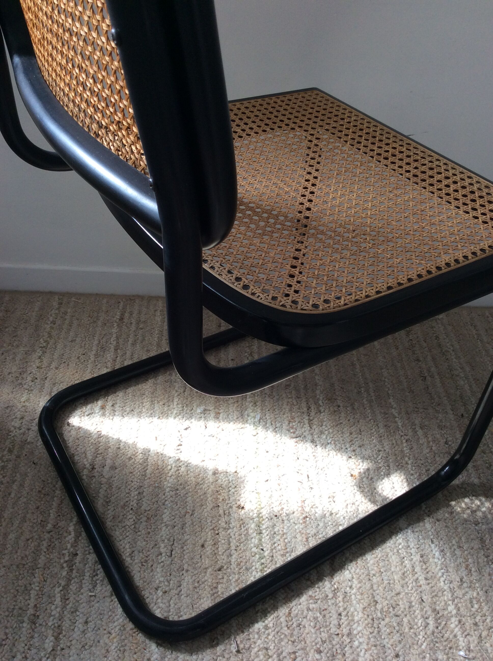 Chair Marcel Breuer Cesca B32