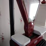 Old berkel berkel laquered purple red scale
