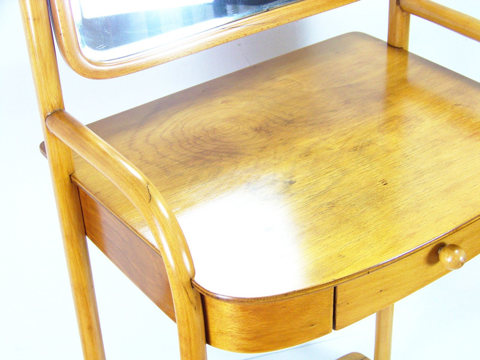 Coiffeuse Viennoise par Josef Hoffmann pour Jacob & Josef Kohn, 1907