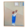 L'enfant au ballon - art figuratif contemporain