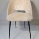 Vintage barrel chair