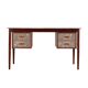 Teak desk, Danish design, 1960s, production: Denmark