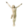 Christ in ivory, late 19th century in accordance with CITES regulations.