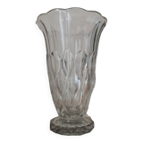 Glass vase