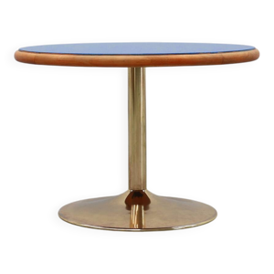 Table basse ronde à - pied