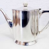 Art Deco service in silver metal SIGG