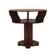 Oak coffee table, Italian design, 1960s, production: Italy