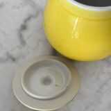 Rio yellow teapot from the 60s in very good condition