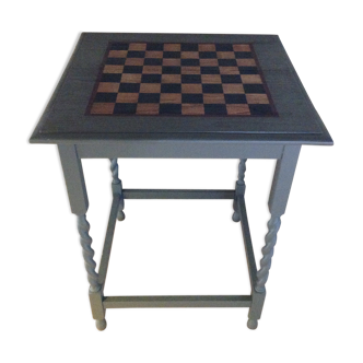 Table jeu d'échec