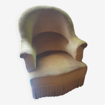 Fauteuil crapaud