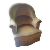 Fauteuil crapaud