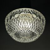 Green suspension light in mid-century style by Targetti Sankey, 1960s.