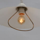 Kitchen lamp in the style of Brussels, ERCO, Germany of the 1960s