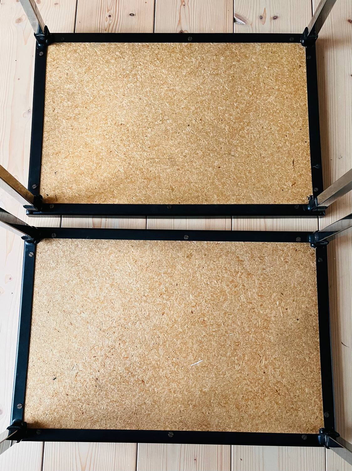 Pair of Adri Belarti side tables 1960/70